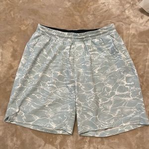 Lululemon Channel Cross Swim Shorts